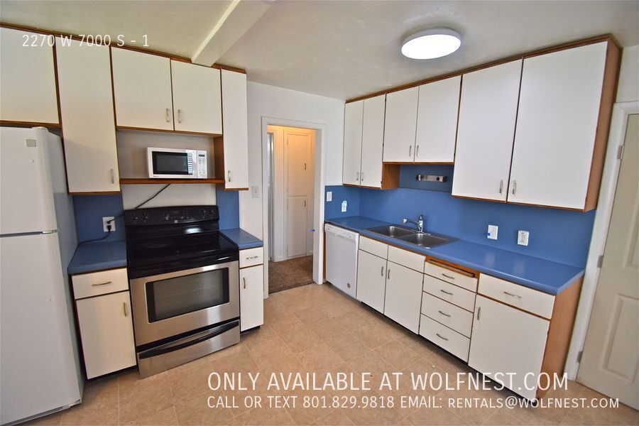 Lovely 2 Bed West Jordan Unit! No Deposit Option! property image