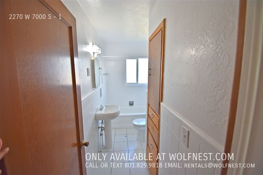 Lovely 2 Bed West Jordan Unit! No Deposit Option! property image