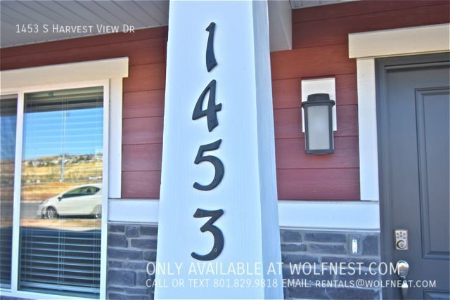 Newer 3 Bed Santaquin Tonwhome! No Deposit Option! property image