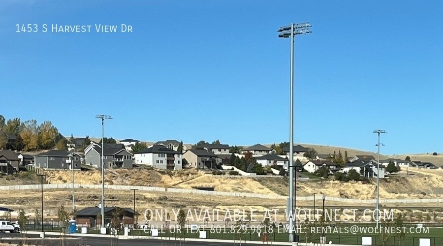 Newer 3 Bed Santaquin Tonwhome! No Deposit Option! property image