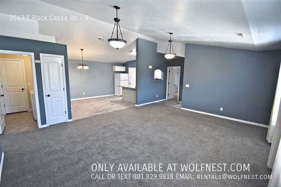 Breathtaking 3 Bed Eagle Mtn Condo! No Deposit Option! property image