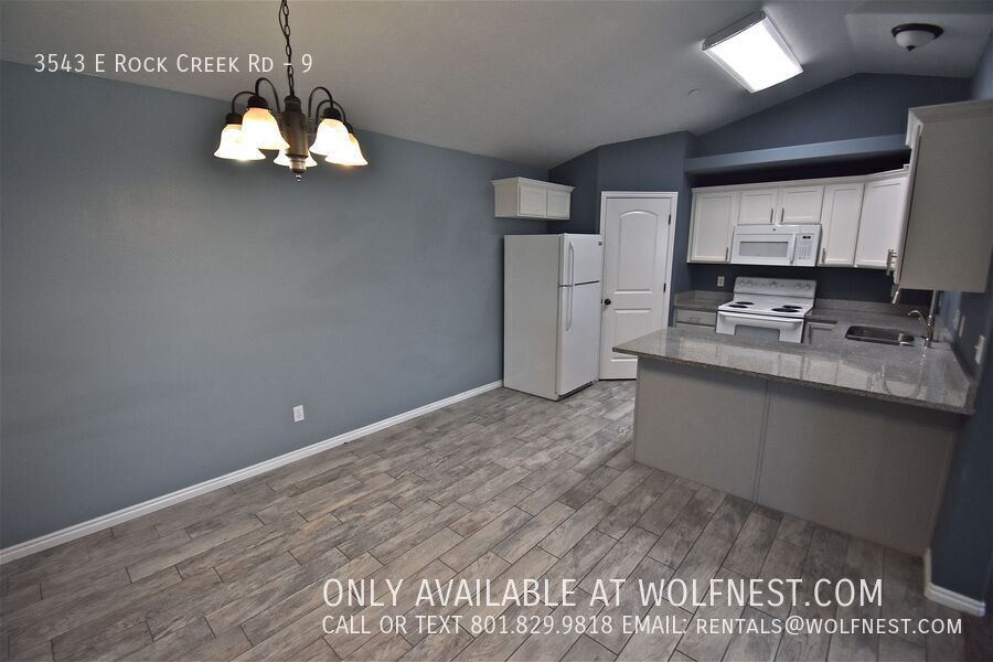 Breathtaking 3 Bed Eagle Mtn Condo! No Deposit Option! property image