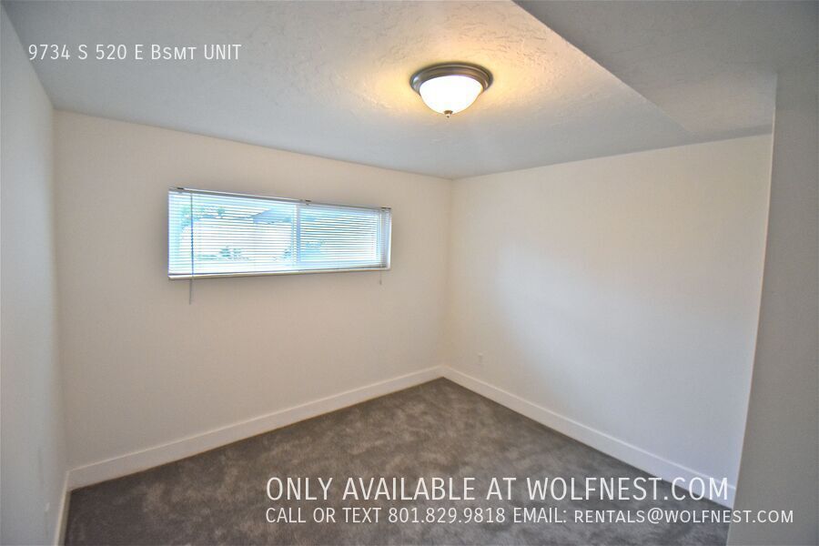 Lovely 2 Bed Sandy Bsmt Unit! No Deposit Option! property image
