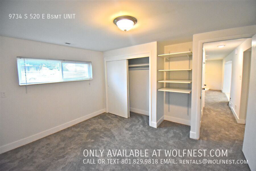 Lovely 2 Bed Sandy Bsmt Unit! No Deposit Option! property image