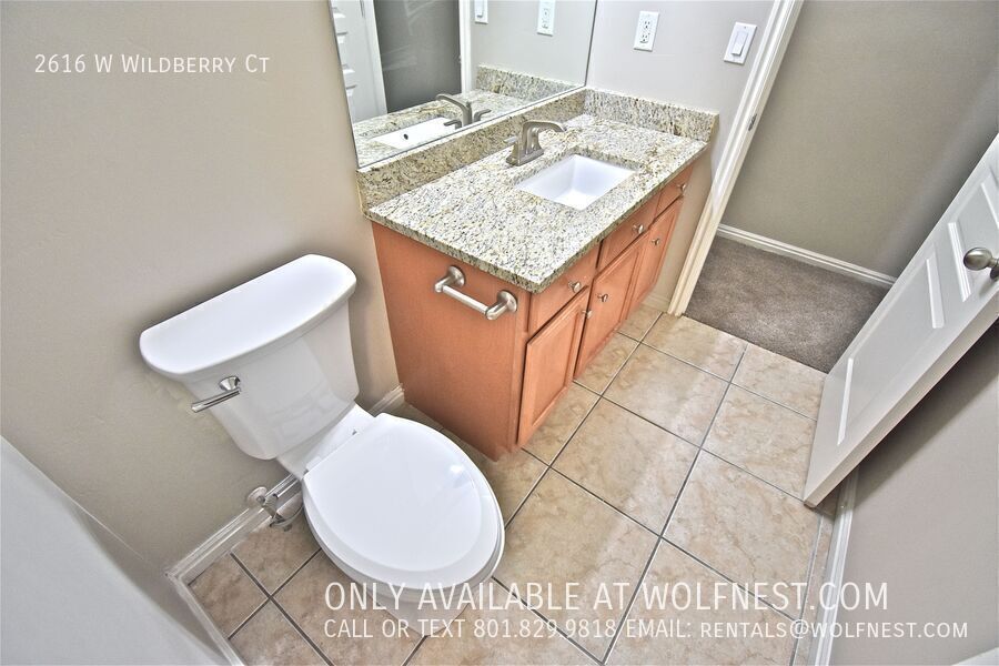 Stunning 4 Bed Lehi Home! No Deposit Option! property image
