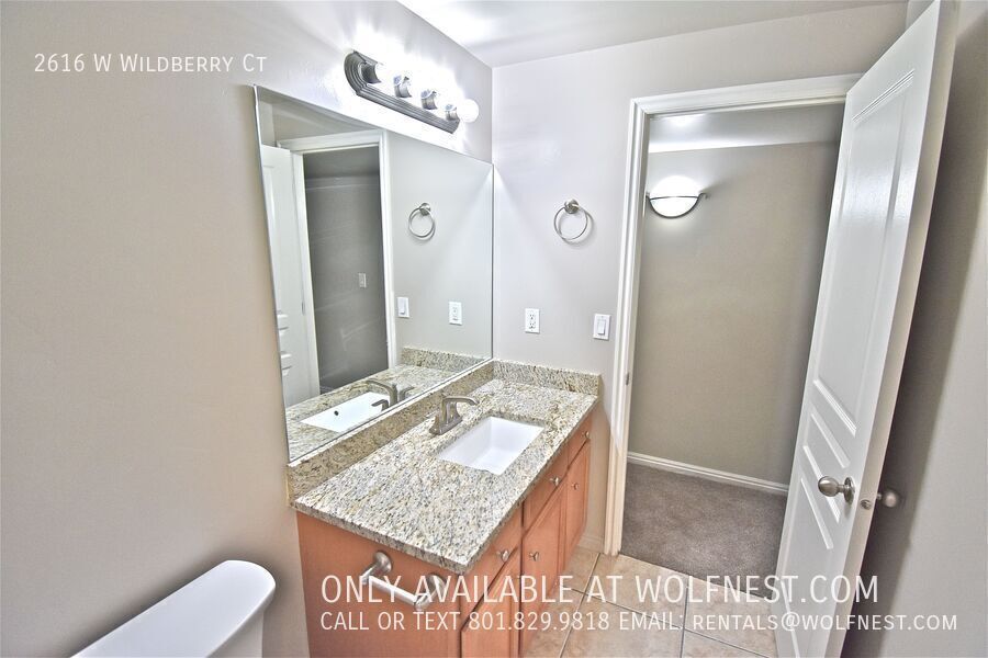 Stunning 4 Bed Lehi Home! No Deposit Option! property image