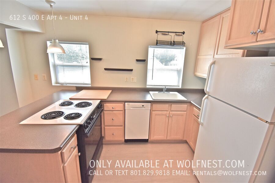 Beautiful 1 Bed Downtown Apt! No Deposit Option! property image