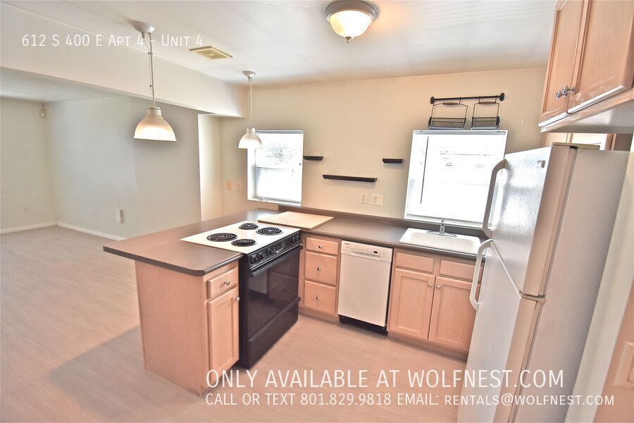 Beautiful 1 Bed Downtown Apt! No Deposit Option! property image