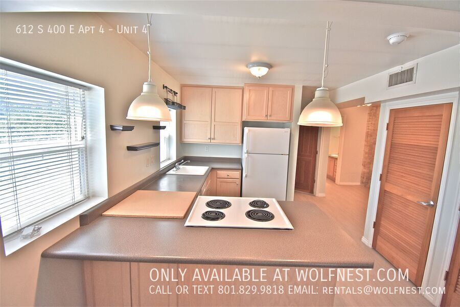 Beautiful 1 Bed Downtown Apt! No Deposit Option! property image