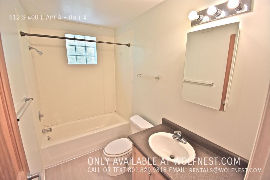 Beautiful 1 Bed Downtown Apt! No Deposit Option! property image