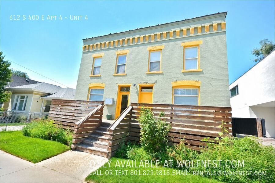 Beautiful 1 Bed Downtown Apt! No Deposit Option! property image