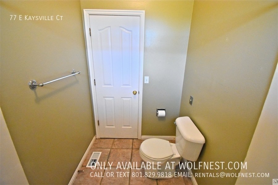 Spacious 4 Bedroom Draper Home with 2 Kitchens! No Deposit Option! property image