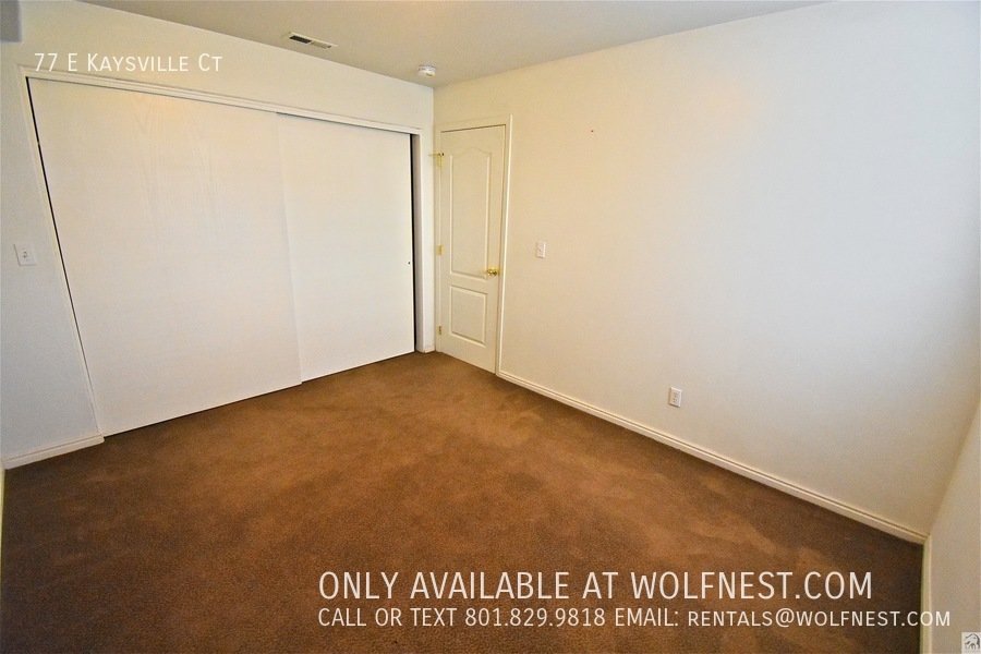 Spacious 4 Bedroom Draper Home with 2 Kitchens! No Deposit Option! property image