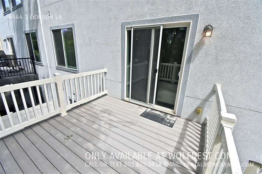 Spacious 3+ Bed Murray Townhome! No Deposit Option! property image