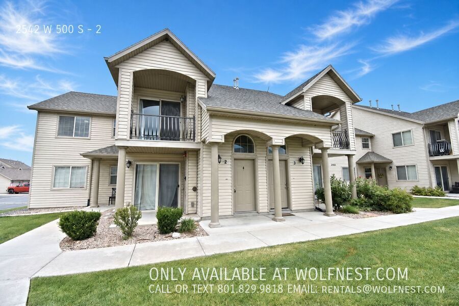 Amazing 3 Bed Springville Condo! No Deposit Option! property image