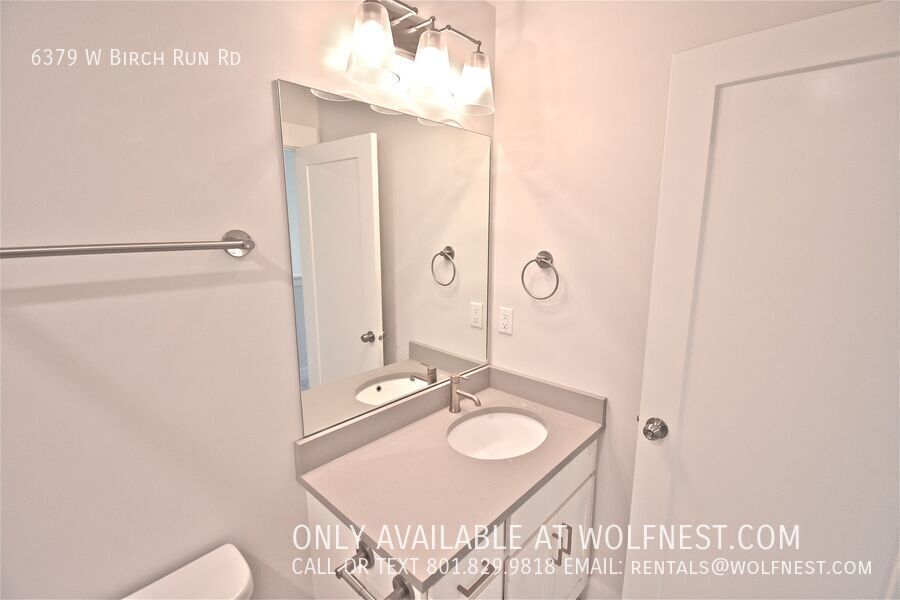 Beautiful 3 Bed Daybreak Townhome! No Deposit Option! property image