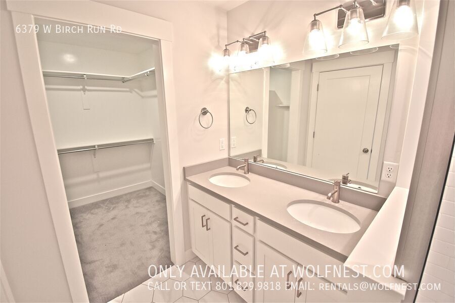 Beautiful 3 Bed Daybreak Townhome! No Deposit Option! property image