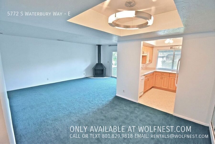 Amazing 2 Bed Murray Condo! No Deposit Option! property image