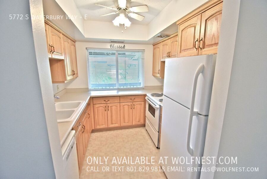 Amazing 2 Bed Murray Condo! No Deposit Option! property image