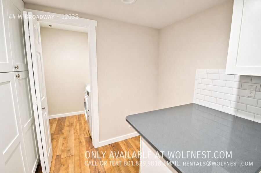 Remodeled 2 Bed Downtown Condo! No Deposit Option! property image