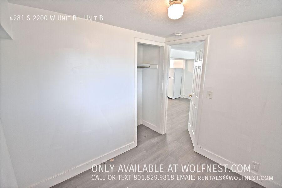 Lovely 1 Bed Taylorsville Bsmt Unit! No Deposit Option! property image