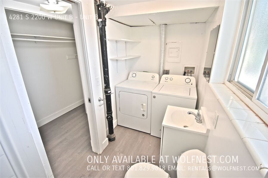 Lovely 1 Bed Taylorsville Bsmt Unit! No Deposit Option! property image