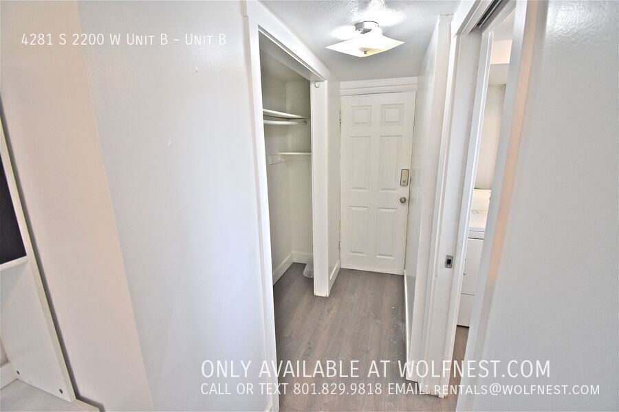 Lovely 1 Bed Taylorsville Bsmt Unit! No Deposit Option! property image