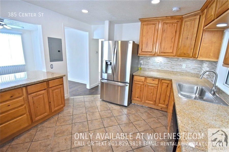 Fully Remodeled 3 Bedroom Clearfield Home! No Deposit Option! property image
