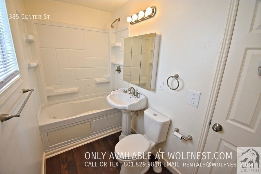 Fully Remodeled 3 Bedroom Clearfield Home! No Deposit Option! property image