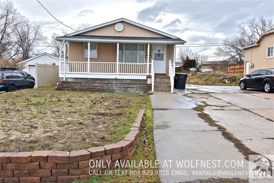 Fully Remodeled 3 Bedroom Clearfield Home! No Deposit Option! property image