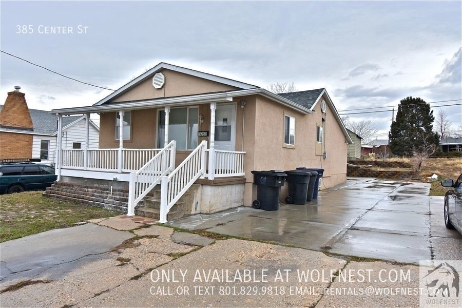 Fully Remodeled 3 Bedroom Clearfield Home! No Deposit Option! property image