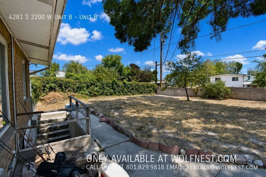 Lovely 1 Bed Taylorsville Bsmt Unit! No Deposit Option! property image