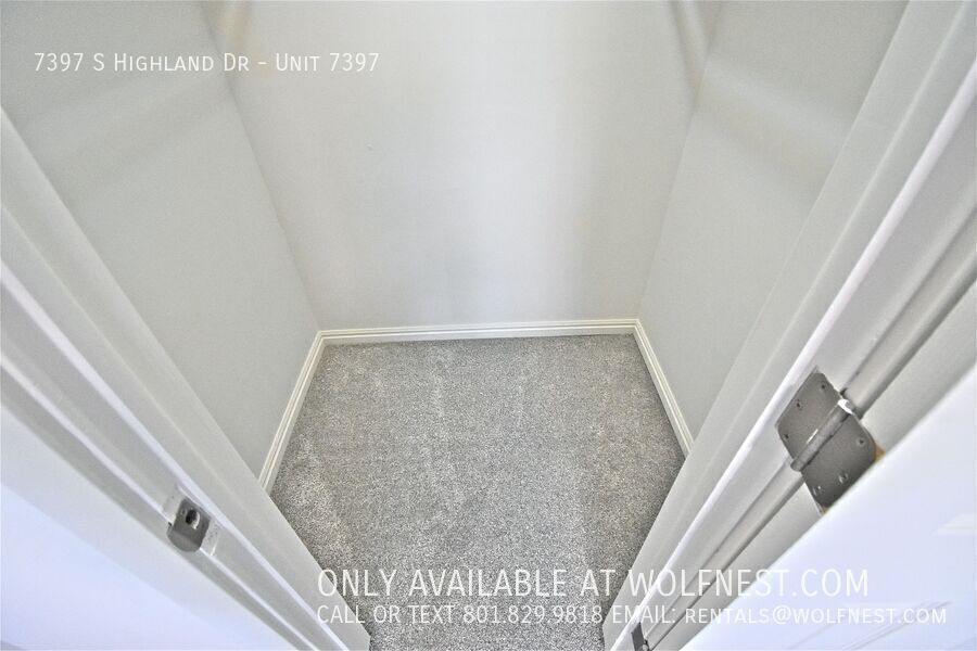 Remodeled 3 Bed Cottonwood Heights Unit! No Deposit Option! property image