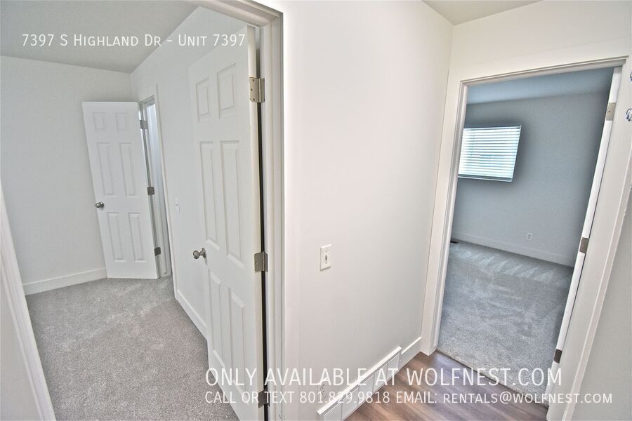 Remodeled 3 Bed Cottonwood Heights Unit! No Deposit Option! property image