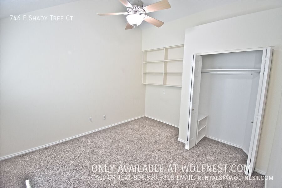 Beautiful 3 Bed Millcreek Townhome! No Deposit Option! property image