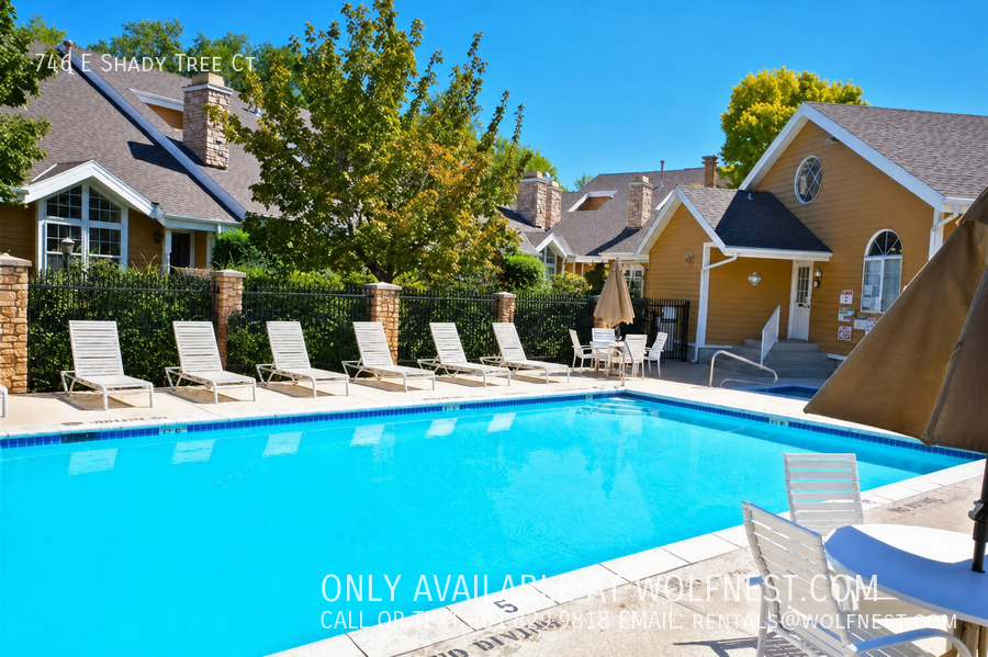 Beautiful 3 Bed Millcreek Townhome! No Deposit Option! property image