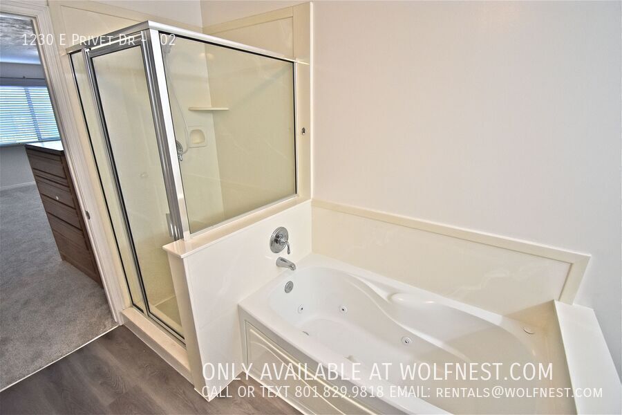 Stunning 2 Bed Cottonwood Heights Condo! No Deposit Option! property image