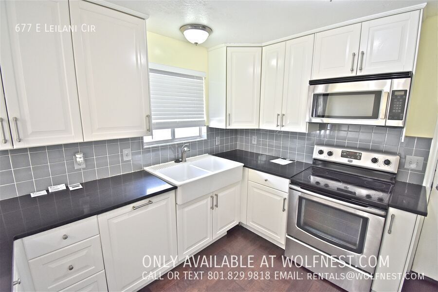 Beautiful 5 Bed Sandy Home! No Deposit Option! property image