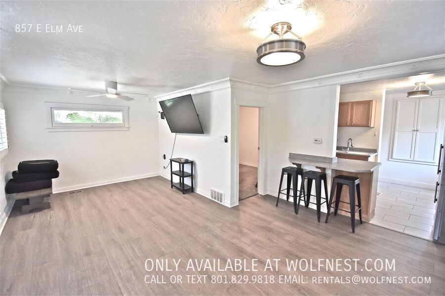 Beautiful 3 Bed Sugar House Home! No Deposit Option! property image