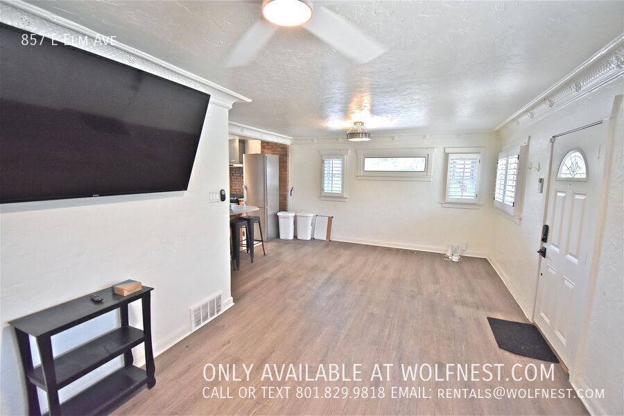 Beautiful 3 Bed Sugar House Home! No Deposit Option! property image