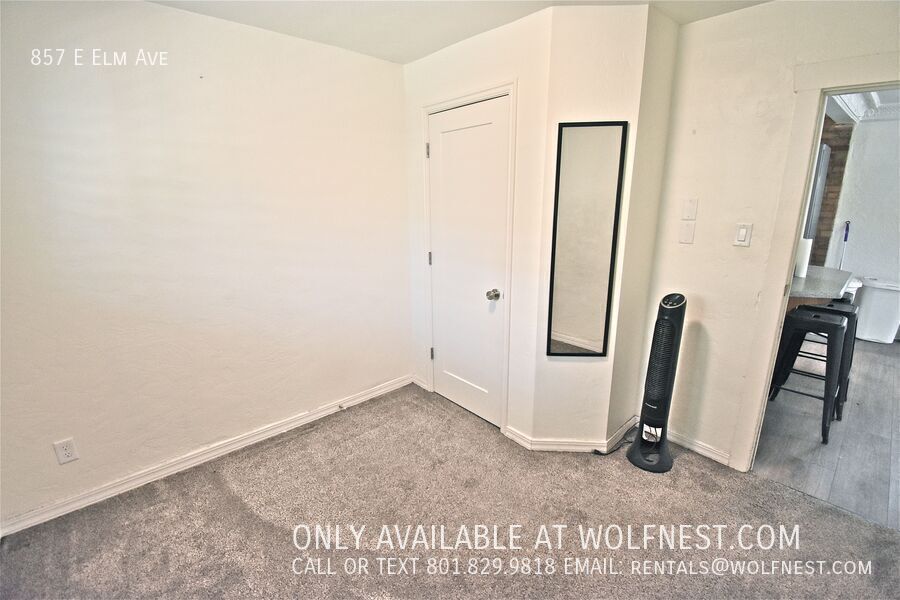 Beautiful 3 Bed Sugar House Home! No Deposit Option! property image