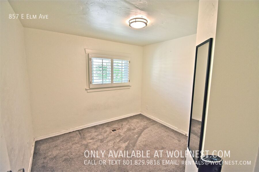 Beautiful 3 Bed Sugar House Home! No Deposit Option! property image