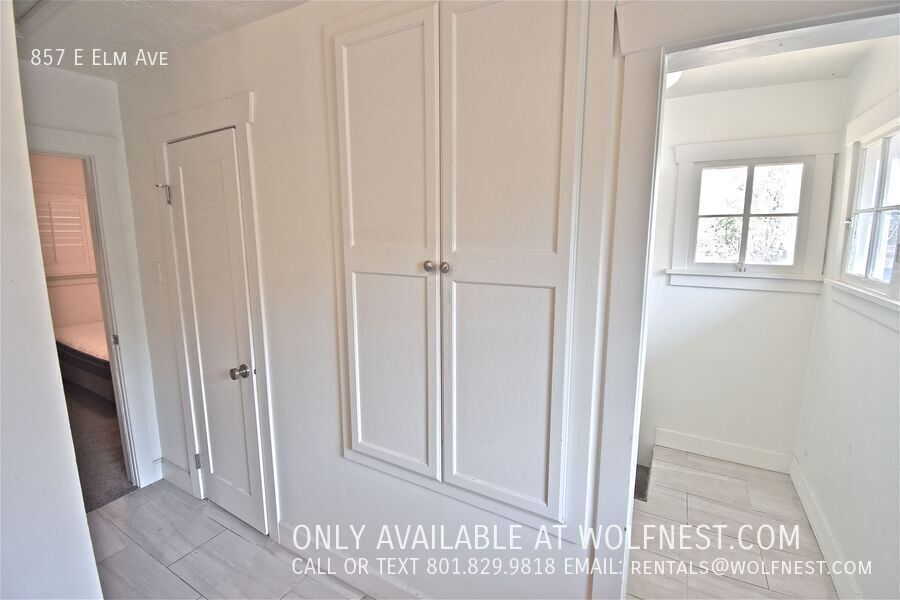 Beautiful 3 Bed Sugar House Home! No Deposit Option! property image