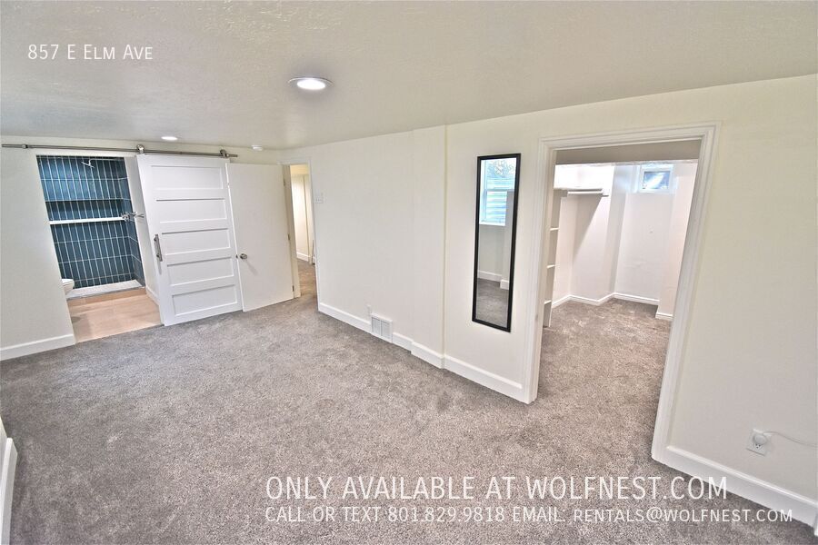 Beautiful 3 Bed Sugar House Home! No Deposit Option! property image
