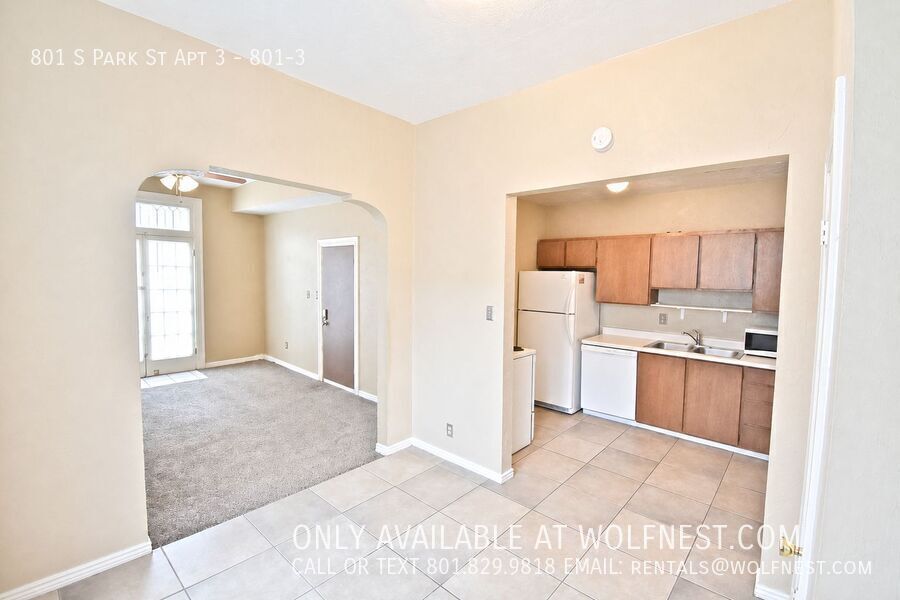Charming 1 Bed Downtown Apt! $500 Off 1st Month! property image