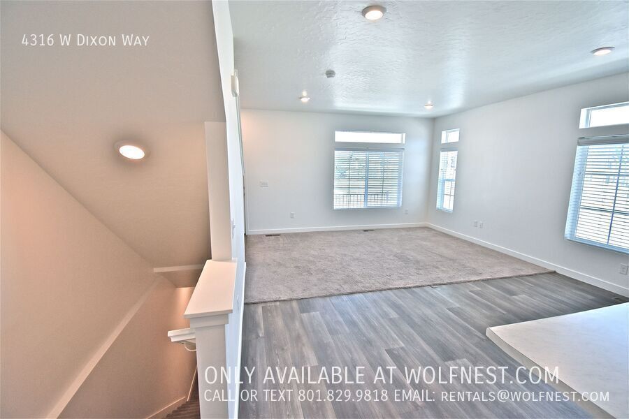 Gorgeous 4 Bed Lehi Townhome! $450 Off 1st Month! property image