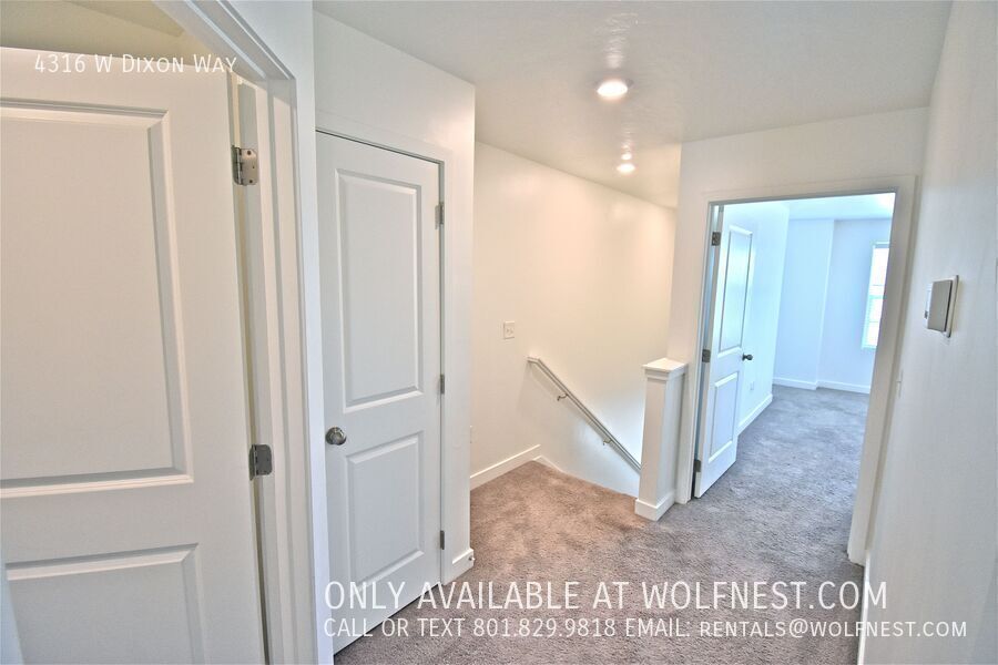 Gorgeous 4 Bed Lehi Townhome! $450 Off 1st Month! property image