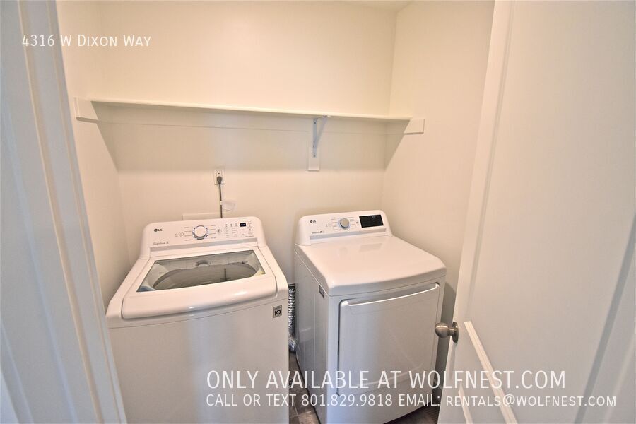 Gorgeous 4 Bed Lehi Townhome! $450 Off 1st Month! property image