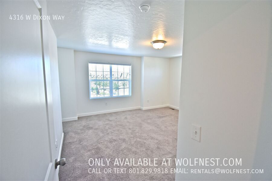 Gorgeous 4 Bed Lehi Townhome! $450 Off 1st Month! property image