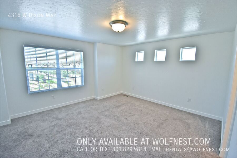 Gorgeous 4 Bed Lehi Townhome! $450 Off 1st Month! property image